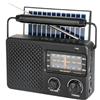 No R-2011BTS Radio Stereo Portatile AM FM SW con Riproduzione Tramite Scheda T3414