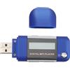 No Lettore Mp3 Lettore Musicale Disco U da 4 GB Supporta Batteria AAA Sostitui4498