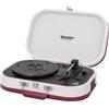 Trevi Giradischi vinile 33-45-78 Giri MP3 su USB AUX Beige avorio TT1020BT batte