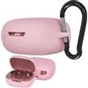 Geekria Custodia in silicone compatibile con JBL Live Pro 2TWS True Wireless Ear