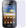 Ecultor 6x Pellicola Protettiva trasparente per Samsung Galaxy Ace 2 i8160 Si