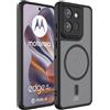 Vanrain Cover Magnetica per Motorola Edge 50 Neo/60 Neo Compatibile con MagSafe