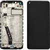 DISPLAY XIAOMI REDMI NOTE 9, REDMI 10X 4G COMPLETO DI FRAME DSPREDMINOTE9N