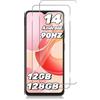 Does not apply Pellicola Protettiva per Blackview Wave 8/Blackview Wave 8C, Vetro Temperato Fil