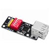 No Modulo CH9350 Convertitore KVM da Tastiera HID e Mouse A Porta Seriale, da 3482