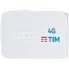 Alcatel ⭐ Modem router portatile Wi-Fi 4G saponetta Tim sim funziona tutti gli operatori