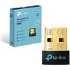 Tp-Link Adattatore Bluetooth Usb 2.0 - Dongle Bluetooth 5.4 Ub500, nero
