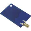No Antenna UWB A Banda Larga da 2,2 GHz A 7 GHz, Antenna A Banda Larga da 2,7627
