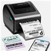 Phomemo Stampante Etichette Spedizione Bluetooth 4x6 Stampante Termica Etichette