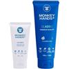 MONKEY HANDS Combo Monkeyhands Grip Booster Hydro +Light/Strong/Super Strong Gel Grip per potenziare la presa. Perfetto per Pole Dance, Calisthenics, Parkour e altre attività in cui serve una presa forte