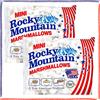 Rocky Mountain Marshmallows Classic Mini Rocky Mountain Ideali per Barbecue e Dolci 2x150g