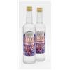 Alcool Buongusto 96 vol. Mezzo Litro Qualità Extra Fine 2 bottiglie