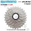 Shimano CASSETTA PIGNONE SHIMANO 105 R7000 ULTEGRA R8000 HG800 11V 11-28T 11-30T 34T