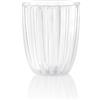 Guzzini - Bicchiere basso in bio-based plastic, bianco, Dolcevita