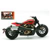 Maisto HARLEY DAVIDSON SPORTSER S 2024 RED METALLIC 1:12 Maisto Moto -I- Modellino Nuov