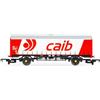 Hornby R60268 RailRoad CAIB PVA Van - Era 800 gauge
