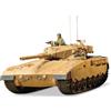 Tamiya 300035127 - Carro Armato israeliano Merkava, Scala 1:35