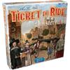 Days of Wonder Ticket to Ride Amsterdam Family Board Game Ages 8+ For 2 to 4 Pla