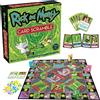 AQUARIUS - Gioco da tavolo Rick and Morty Card Scramble