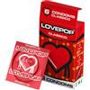 do you erotic Preservativi Classici LovePop Confezione da 6 pezzi Sicuri Resistenti Standard