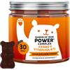 Bears with Benefits Queen of Iron Power Complex Integratore Ferro Difese Immunitarie Gummies