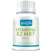 +LIFE Vitamina K2 Mk7 200 mcg 99,8% All Trans PiùLife 365 Mini Compresse 1 al giorno