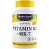 Healthy Origins Vitamina K2 come MK7 100mcg per dose giornaliera 180 Capsule Testato in