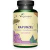Vegavero Integratore per Capelli Biotina Zinco Selenio e Vitamine B Rinforzante per il