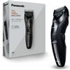 PANASONIC ERGC53K503 TAGLIACAPELLI RICARICABILE/RETE 20 REG. 0.5-10 MM WET&DRY
