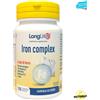 Long Life Iron Complex - 100 cpr Contro la carenza di ferro