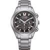 Citizen Orologio Uomo Citizen Eco-Drive Crono Super titanio CA4750-51E Rivend. Autoriz.