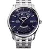 ORIENT Orologio ORIENT RA-BA0003L Uomo Automatico Acciaio Cint. Acciaio Quadrante Blu