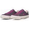 CONVERSE ONE STAR AGE CAMOSCIO 33703191 viola rosa taglia uomo