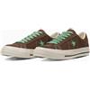 CONVERSE ONE STAR AGE CAMOSCIO 33703192 marrone giada verde taglia uomo