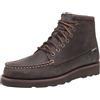 Sebago Tala Mid - Stivaletti In Pelle Marrone - Taglia 41 [7.5 US 26cm] Scarpe