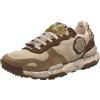 Satorisan Chacrona - Sneakers In Suede Sabbia - Taglia 39 [25cm] Scarpe Donna