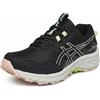 Asics Gel Venture 10 - Scarpe Trail Running Nero - Taglia 39 [7.5 US 24.5cm]