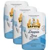 CAPUTO Farina Caputo Classica Pasticceria Pizzeria Nuvola Manitoba - 3 Farine da 1Kg