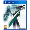 FINAL FANTASY 7 VII Remake PS4 - ENG cover - new and sealed