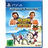 Bud Spencer & Terence Hill SLAPS AND BEANS PS4 - new and sealed