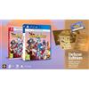 WARGROOVE Deluxe Edition PS4 - copertina ITA - new and sealed