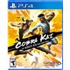COBRA KAI The Karate Kid Saga Continues PS4 - ENG cover - new and sealed