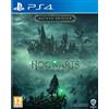 HARRY POTTER HOGWARTS LEGACY DELUXE EDITION PS4 edizione e copertina ita - NUOVO
