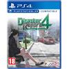 DISASTER REPORT 4 Summer Memories PS4 - copertina ITA - nuovo e sigillato