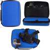 Navitech Blue Action Camera Case For Sony AZ1VR Action Cam Mini