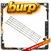 Samsung KIT 5 BARRE STRIP 9 LED PER TV 32" SAMSUNG UE32F5000 / UE32F5030 / UE32F5500