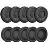 Xberstar 5Paire - Cuscinetti auricolari compatibili con cuffie Jabra PRO 920 930 935 9450