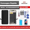 PER APPLE DISPLAY PER APPLE IPHONE 13 MINI NO ERRORE INSTALLAZIONE DIRETTA AUTODIAGNOSTICO