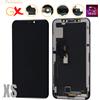 Piushopping DISPLAY LCD OLED PER APPLE IPHONE XS TOUCH SCREEN SCHERMO+ FRAME