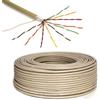 Premium X 25m Cavo Telefonico 4 Conduttori 10x2x0,6mm J-Y(ST) Y - Cavo di Instal